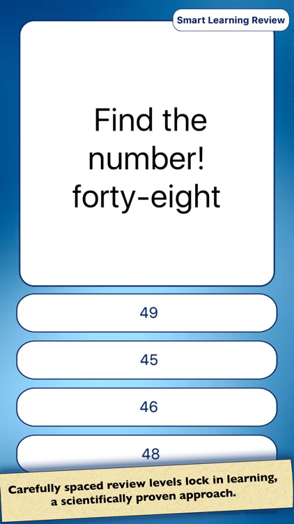 Learning Numbers and Counting for Preschoolers screenshot-3