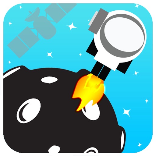 Moon Hero iOS App