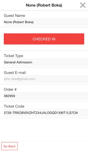 EventMint Ticket Scanner(圖5)-速報App