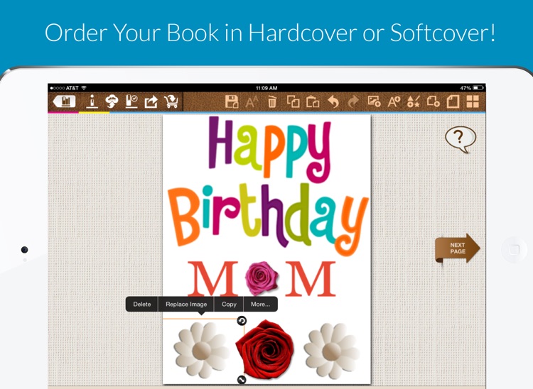bookPress - Best Book Creator for Printable Book screenshot-3