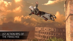 Assassins Creed Identity, game for IOS