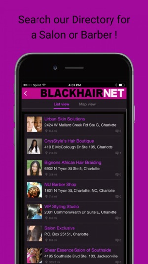 BlackHairNet(圖1)-速報App