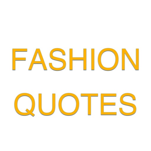 FASHION QUOTES STICKERS