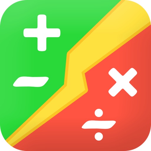 MathCraft - Math Duel Game 24 Points Match iOS App