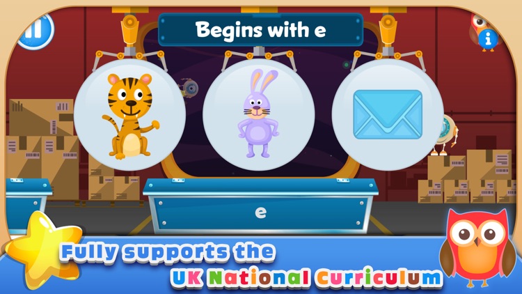 EduGuru English Games Age 3-5 screenshot-3