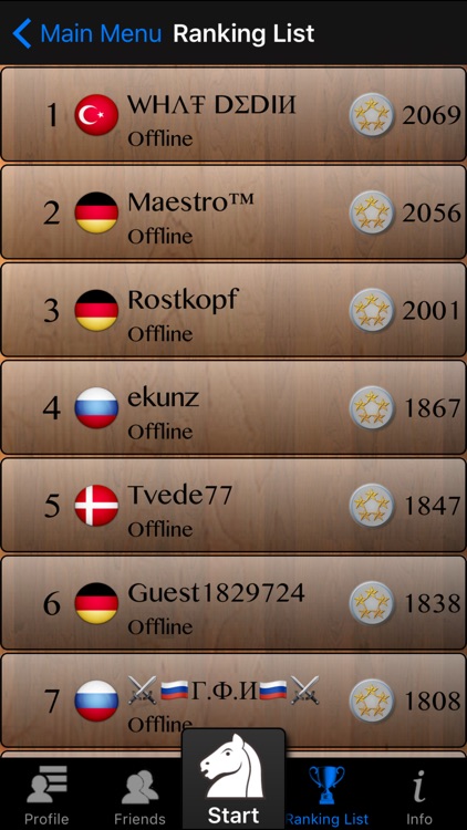 Chess Multiplayer screenshot-4