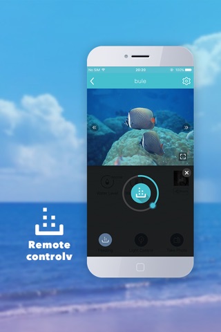 HappyFish-(Smart EcoAquarium) screenshot 3