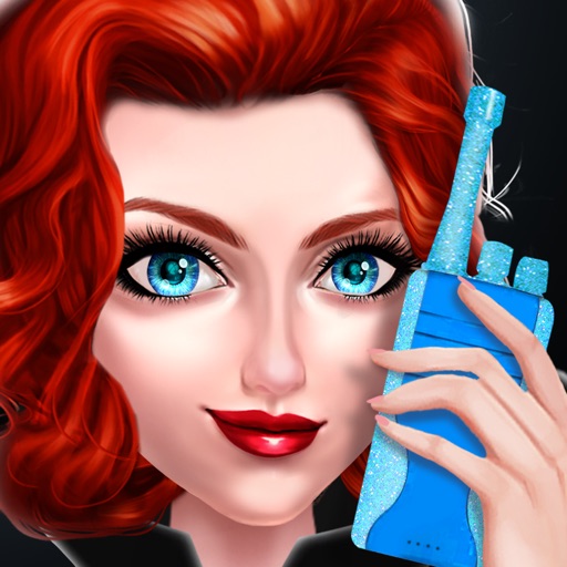 Secret Agent Beauty Spy - Mission Makeover icon