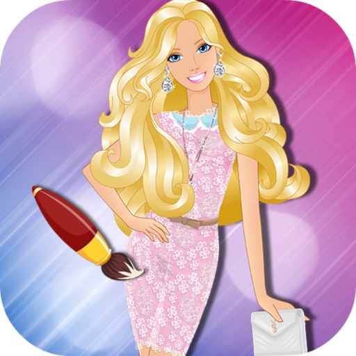 Princess Design My Lace Dress1 iOS App