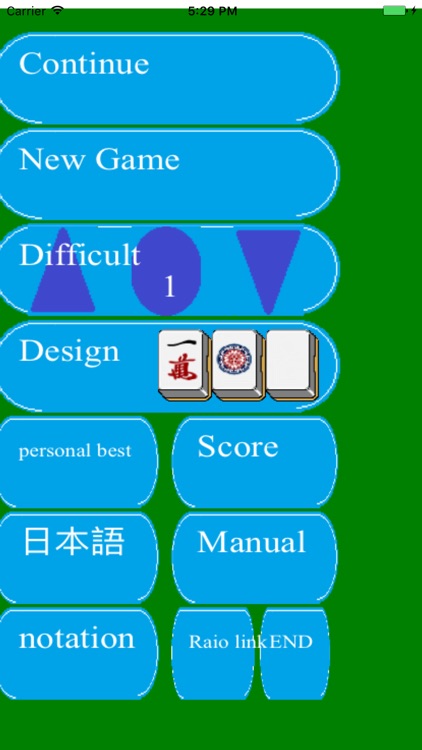 Mahjong solitaire 3tiles pay