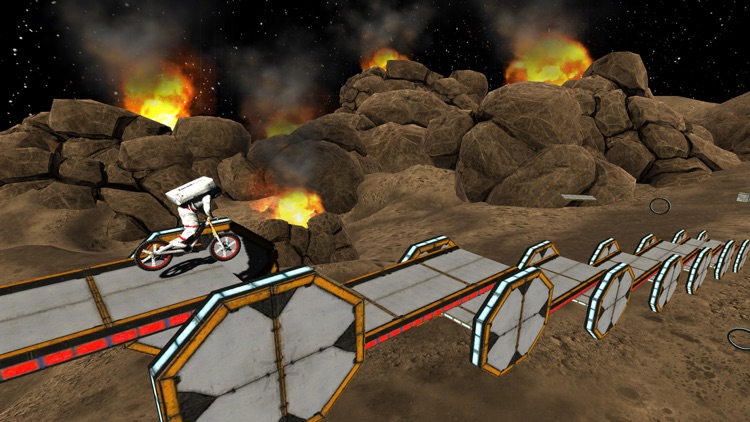 Galaxy Riders screenshot-3