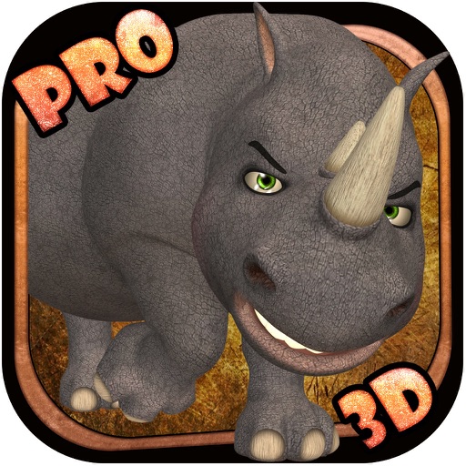 Sniper Hunter : Rhino Pro Icon