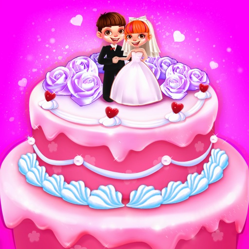 Cake Maker! Free Best Food Sweet Cooking Games icon