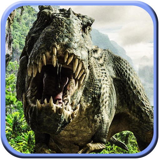 2016 Wildlife Dino Shooting - Shoot The Deadly Dinosaurs Hunting Season icon