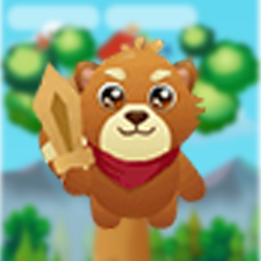 Bear guardians-fun easy to bear icon