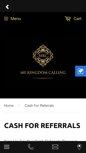 My Kingdom Calling(圖5)-速報App