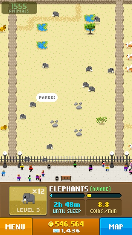 Disco Zoo screenshot-1