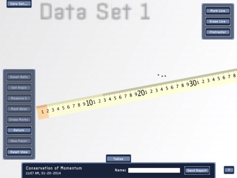 PP+ Conservation of Momentum screenshot 2