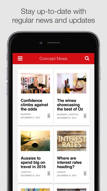 Concept News by Concept Financial