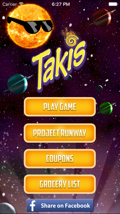 How to cancel & delete Takis from iphone & ipad 3