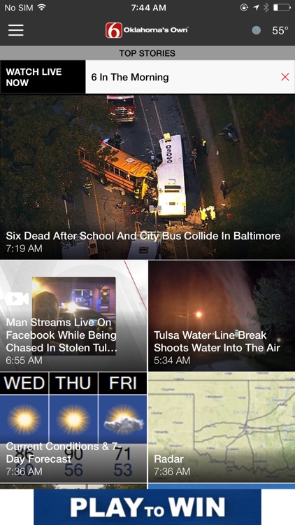 News On 6 Oklahoma's Own