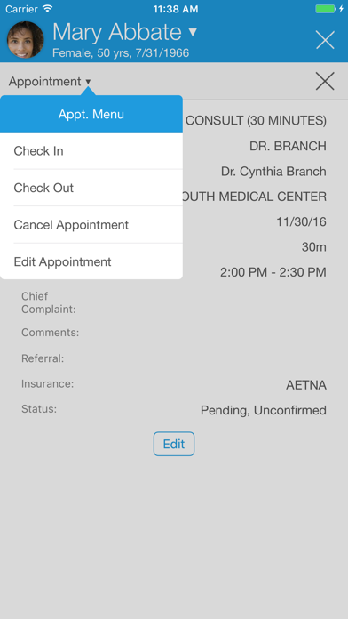 How to cancel & delete CareCloud Companion from iphone & ipad 2