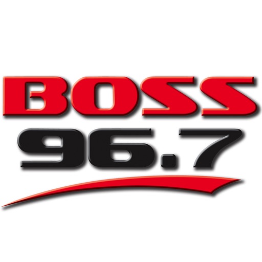 96.7 The Boss icon