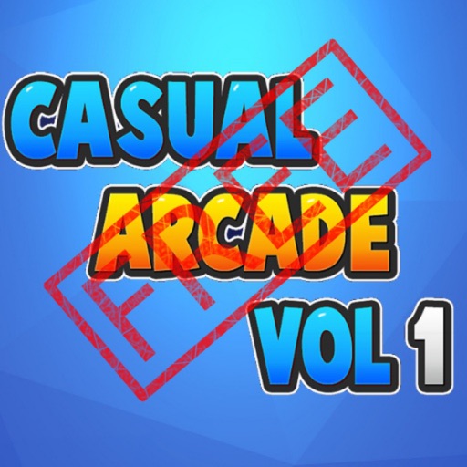 Casual Arcade Vol. 1 Free Icon
