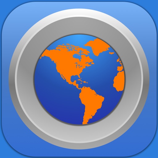 Map Match USA iOS App