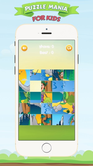 Puzzle Mania for kids(圖4)-速報App