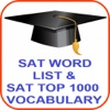 SAT 6000 Word List & SAT Top 1000 Vocabulary