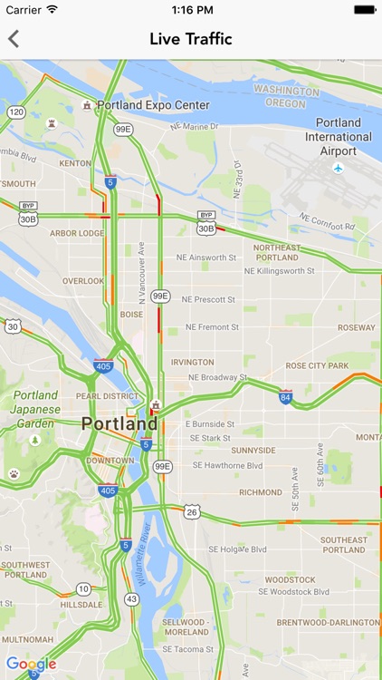 Portland Weather App -Fox 12 screenshot-4