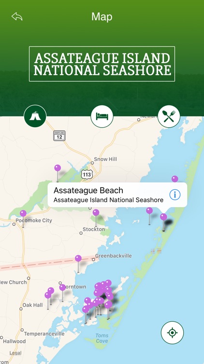 Assateague Island National Seashore Travel Guide screenshot-3