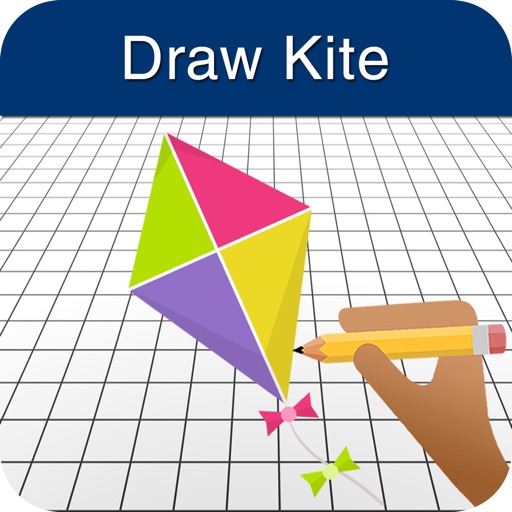 How to Draw Kite