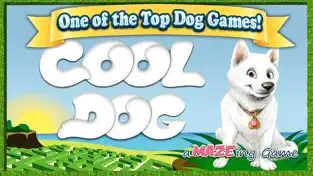 Imágen 1 Cool Dog Mi Perrito Laberinto Juego Niños Gratis iphone