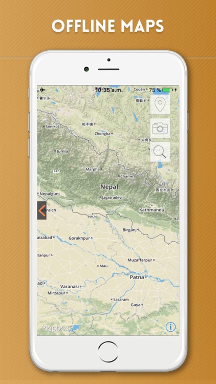 Nepal Travel Guide with Offline Maps screenshot-4