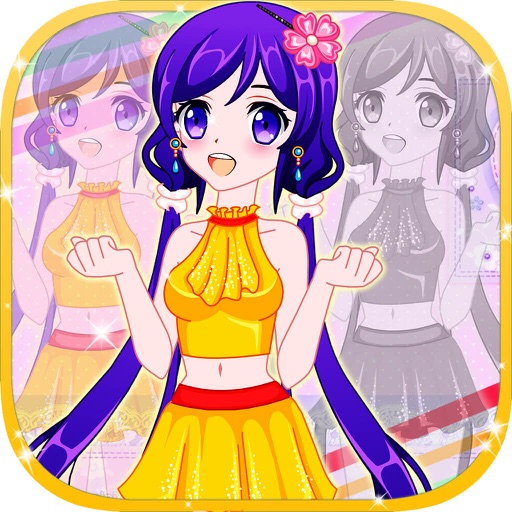 Cheerleading Girl-Beauty Makeup iOS App