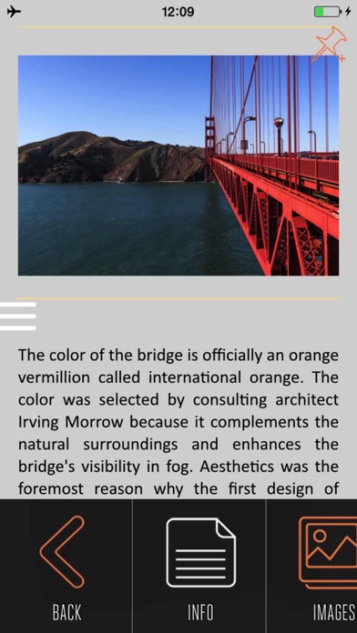 How to cancel & delete Golden Gate Bridge Visitor Guide from iphone & ipad 3