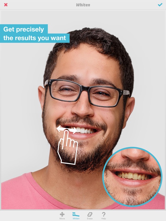Facetune for iPad