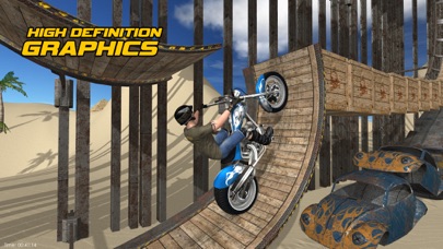 Motorbike screenshot1