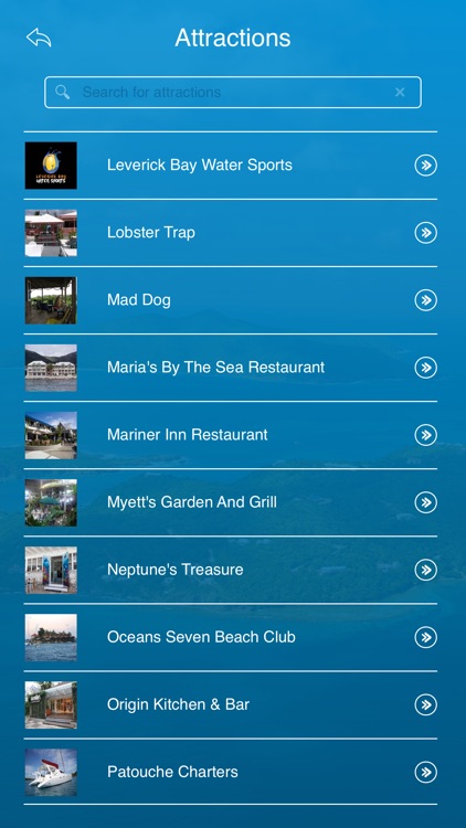 Tourism British Virgin Islands