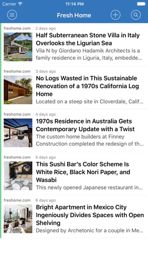 Bilber: News & RSS Reader(圖3)-速報App