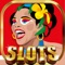 Queen Samba Slots - Free Gamble Game Simulation