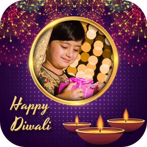 Diwali Photo Frames 2016 icon