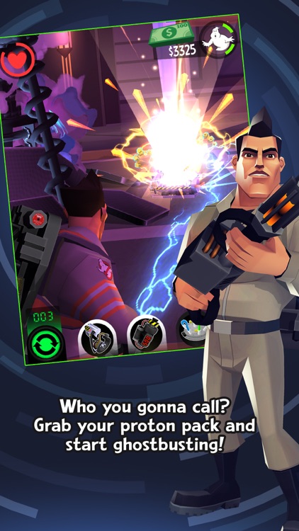 Ghostbusters™: Slime City