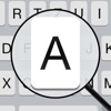 Icon ReadableKeys Keyboard Extension