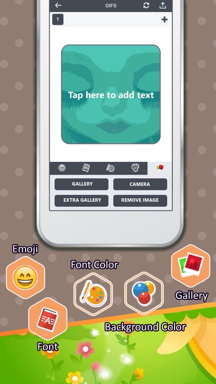 GIF Maker & Animated Video Creator for Kids Photo