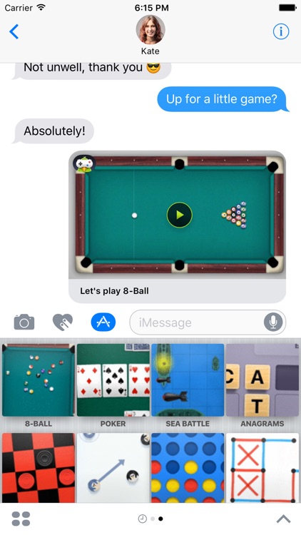 Game Pigeon Mancala Capture