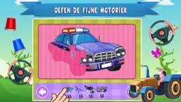 Game screenshot Truckwereld - kinderspelletjes voor kleine kinderen hack