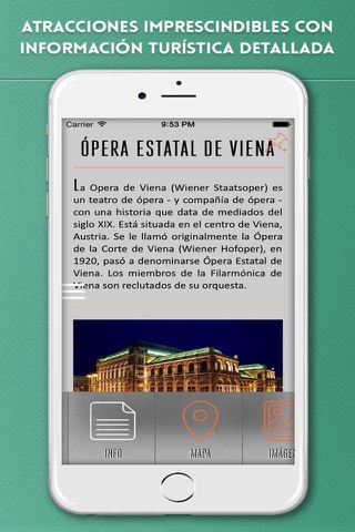 Vienna Travel Guide . screenshot 3